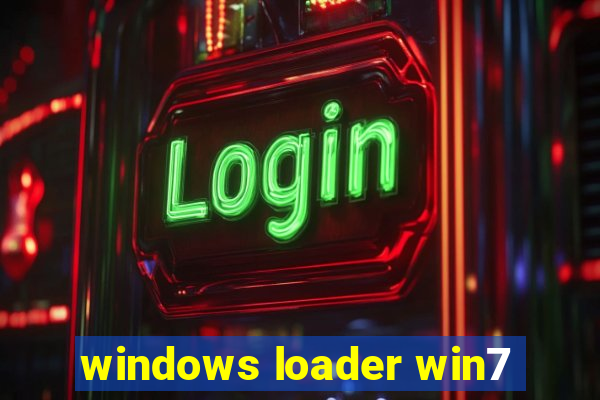 windows loader win7